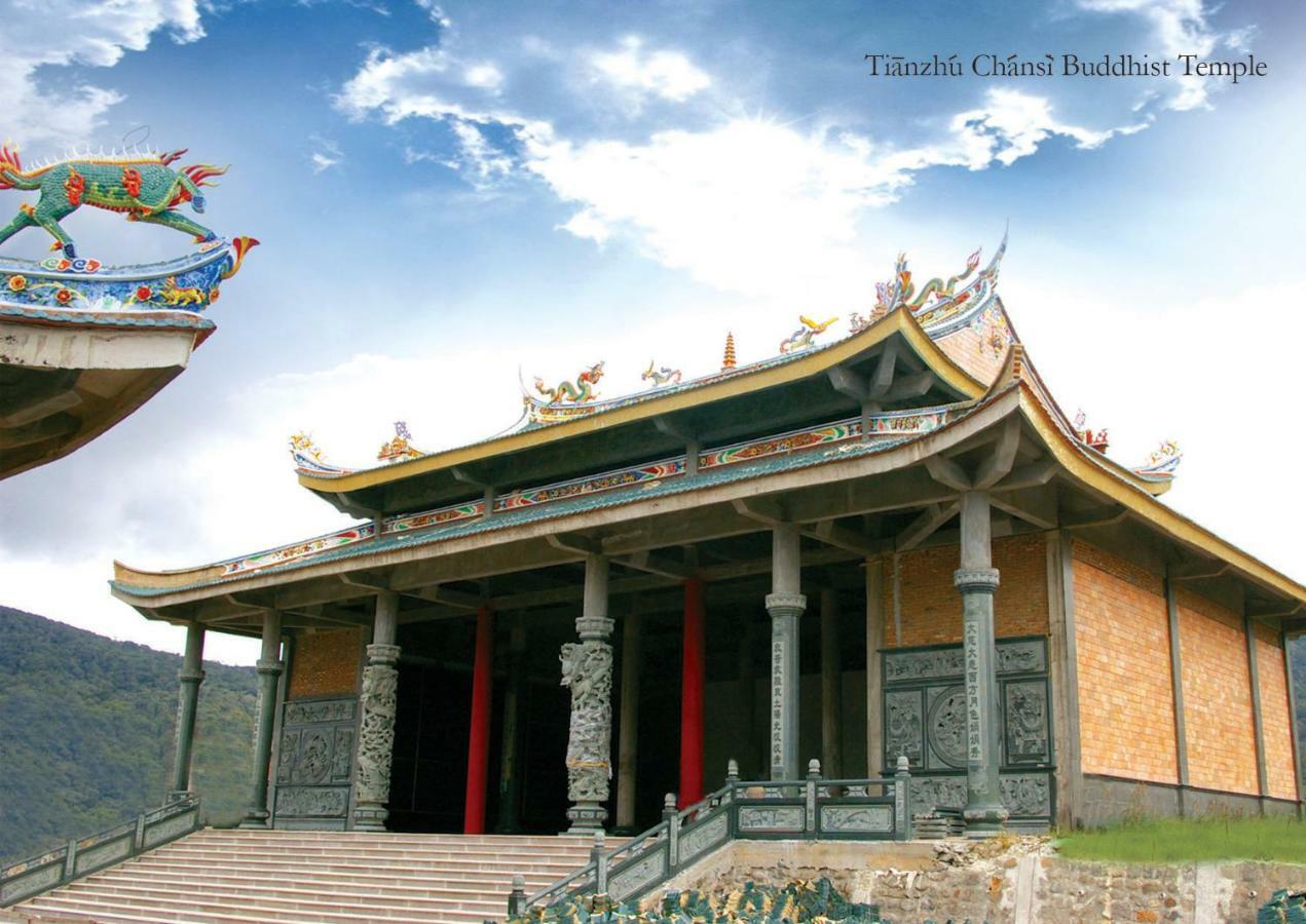 Taman Simalem Resort Tongging Exterior photo